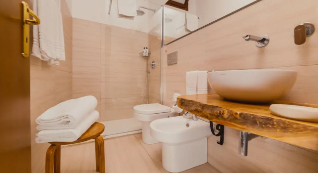 Двухместный номер Basic Hotel Villa Giulia