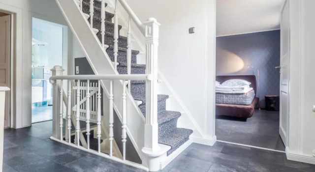 Коттедж Ferienhaus Winde 8