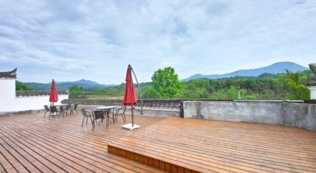 Zhaji a small garden homestay, Rezerwuj Hotel Xuancheng Anhui