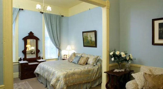 Номер Superior Martin & Mason Hotel