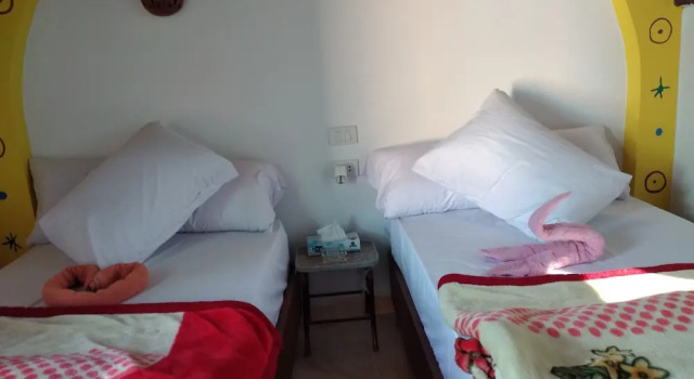 Deluxe huone Fadlos Anay Nubian Guesthouse