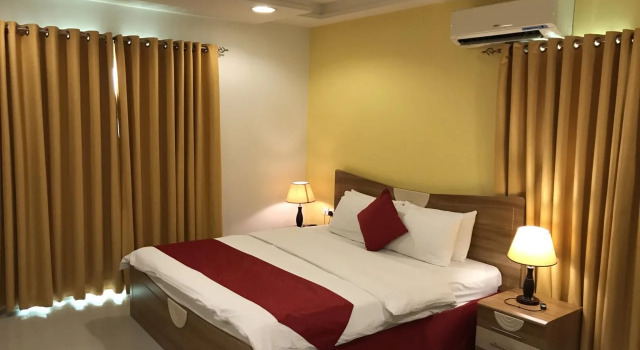 Al Manaf Hotel Suites