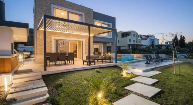 Вилла Acadia Beach Villas & Apartments Slatine