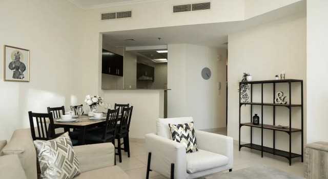Fantastic 2BR on High floor and excellent views, Забронировать Отель Дубай Эмират Дубай, рядом с Jumeirah Palm Tram Station