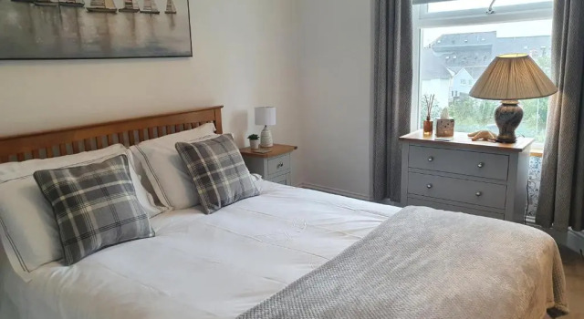 Номер Luxury Beachcomber B&B