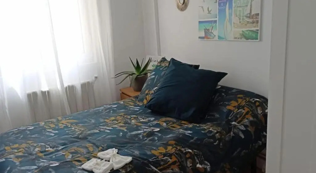 Pleno centro de Santander, 3 habitaciones dobles, para 6 personas! A unos pasos de una de las bahías más bellas del mundo!, Забронировать Отель Отели Сантандера с парковкой, рядом с Музей модернистского и современного искусства Сантандера и Кантабрии, Парковка