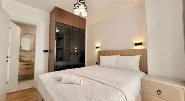 Апартаменты Classic Lunamare Apartments