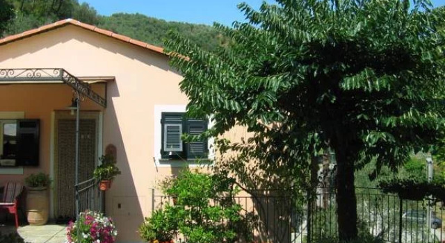 Villa Caterina, Rezervați Vilă Levanto Cinque Terre