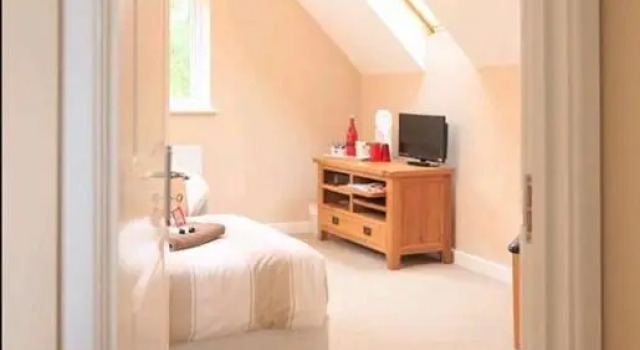 Standard Kolmen hengen huone Cleeves Cottage