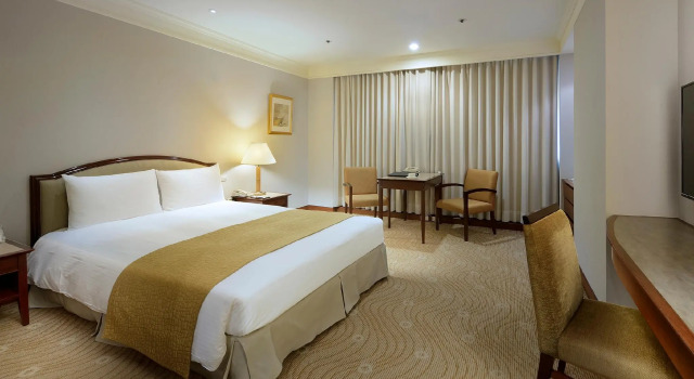Номер Superior Le Midi Hotel Jungli
