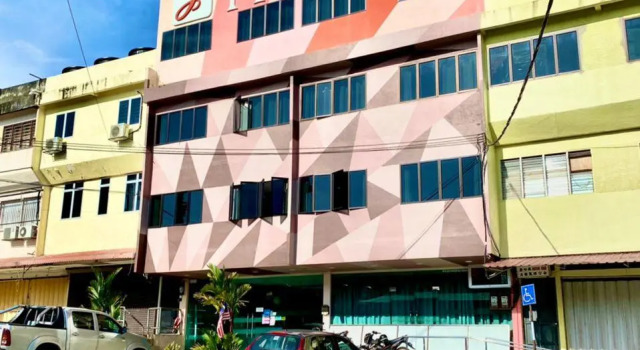 Hotel Jelai Raub