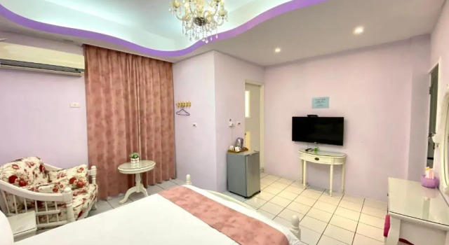 Двухместный номер Standard Hualien Dawan B&B