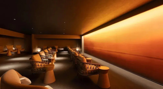 Трёхместный номер Standard с видом на океан Grand Mercure Awaji Island Resort & Spa