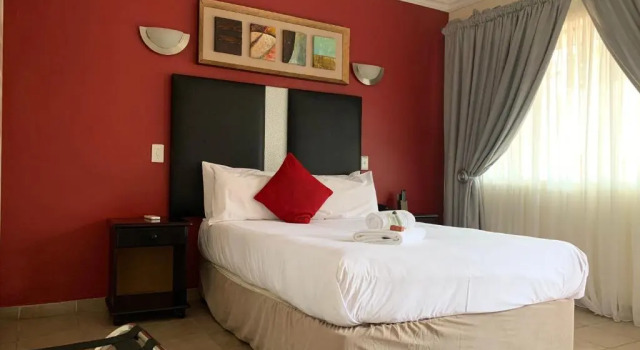 Номер Economy Ivory Lodge Bendor