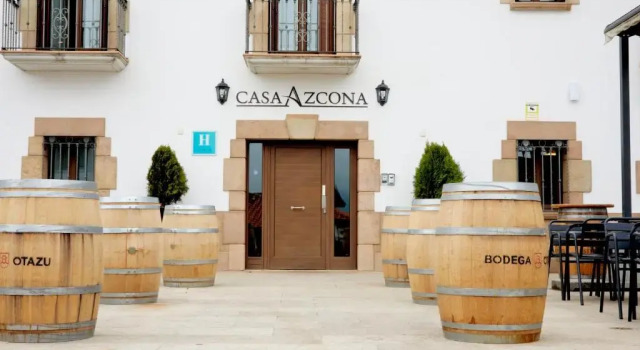 Hotel Casa Azcona