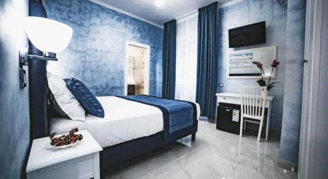 Двухместный номер Deluxe St. Peter Area Luxury Suites