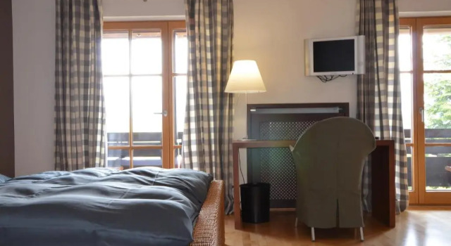 Номер Comfort Nebelhorn Relaxhotel