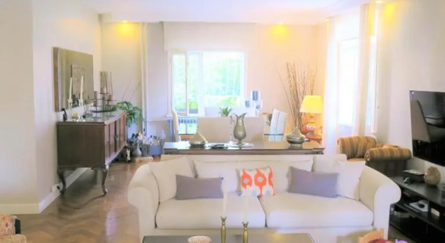 Апартаменты Modern Bohemian Apt 2 Bdr-fenerbahce-by The Sea