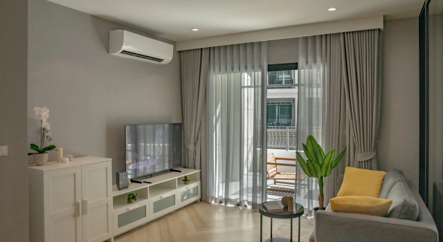 Апартаменты Апартаменты Title Legendary Grand Terrace 1-Bedroom Suite by TVC
