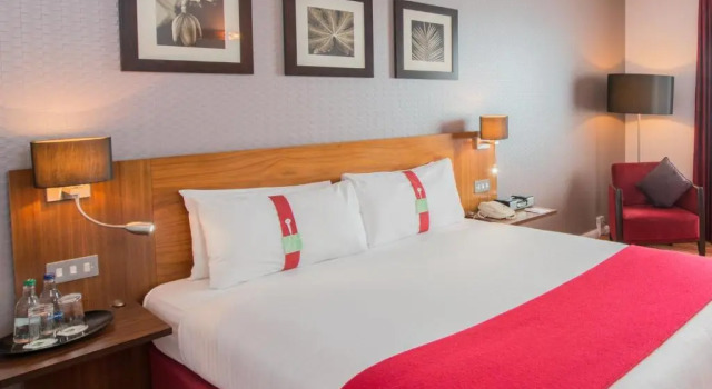 Люкс Holiday Inn Norwich City by IHG