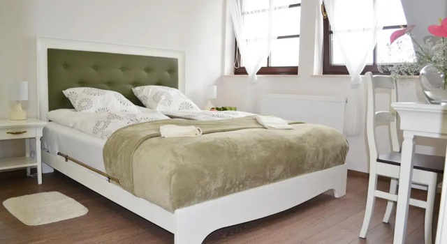 Апартаменты Guest House Na Piętrze