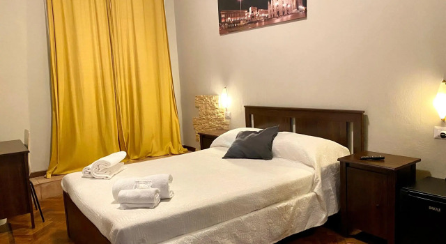 Двухместный номер Carlo Goldoni Hotel
