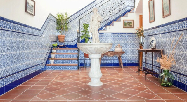 Villa With 5 Bedrooms in La Guardia de Jaén, With Wonderful Mountain View, Private Pool, Enclosed Garden, Book Villa Sommerhuse i Jaen, Hytte