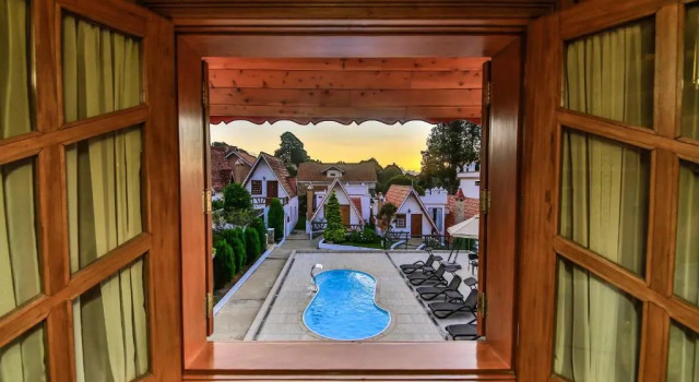 Люкс Pousada Palos Verdes