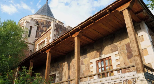 The House, Rezerwuj Hotel Hotele w Aragatsotn region ze śniadaniem, Śniadanie