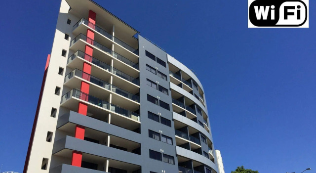 Tribeca Apartments Brisbane, Забронировать Апартаменты/квартира Отели Брисбна с бассейном, рядом с Музей Брисбена, Бассейн