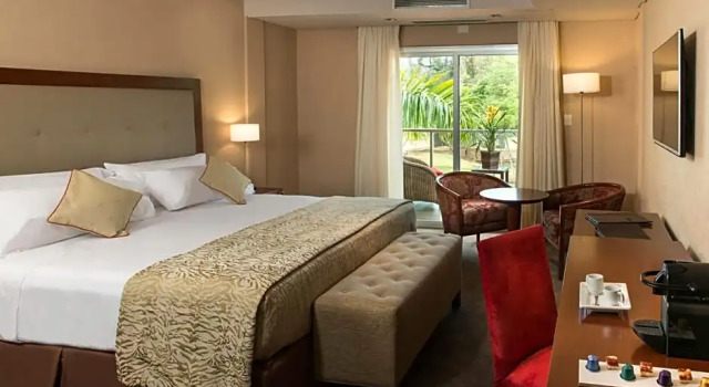 Номер Superior Falls Iguazú Hotel & Spa