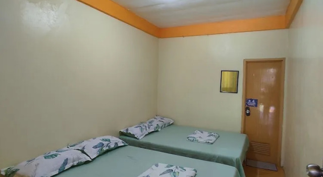 Номер Standard RMTM's Beachfront Accommodation