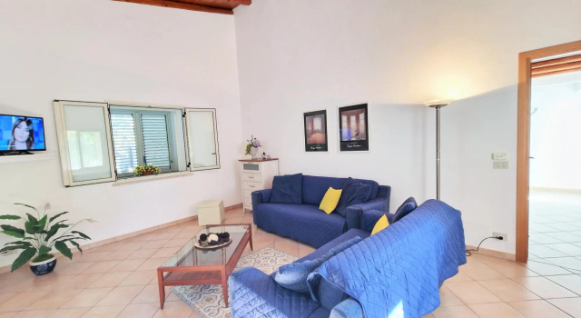 Villa Sceusa in Scopello