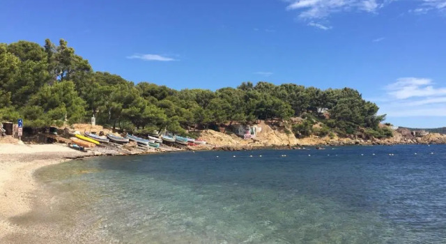 Appartement "le Fabregas" 4 pers vue mer