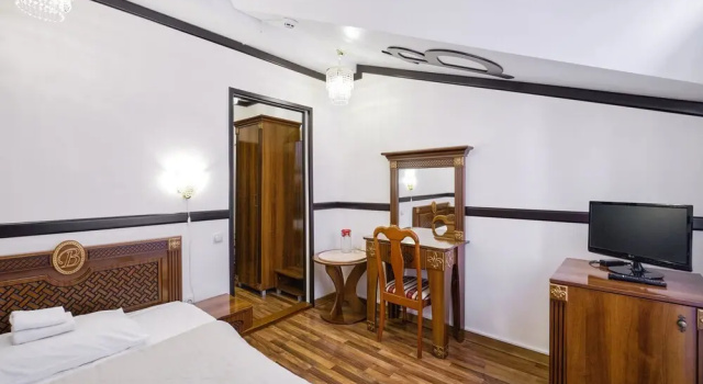 Номер Comfort VICTOR Hotel Resort & SPA