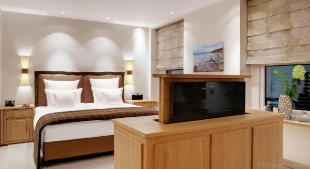 Люкс Alpine Hotel Excelsior Munich