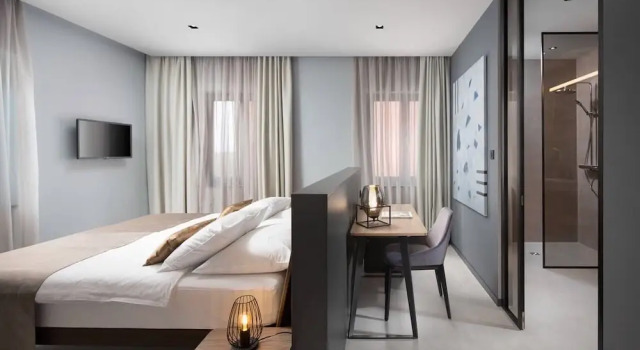 Superior pokoj Terra Residence