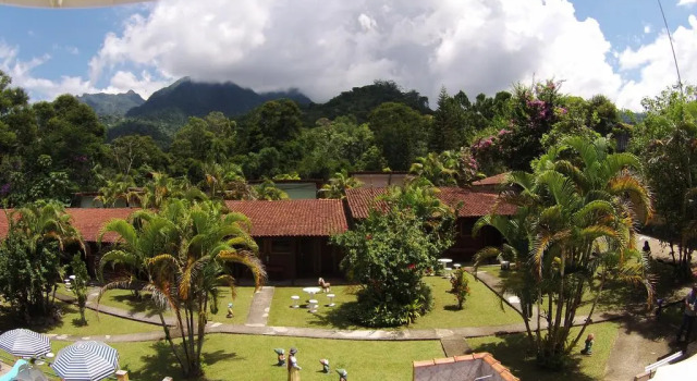Hotel Fazendinha