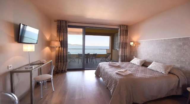 Номер Privilege Hôtel Abbartello