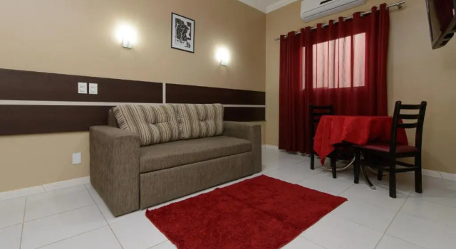 Люкс Business Hotel São Bento