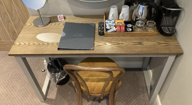 Номер Comfort Old Swan