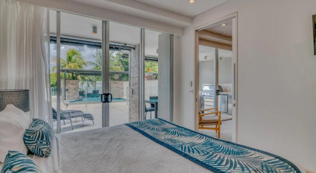 Апартаменты Terrace с 2 комнатами Coconut Grove
