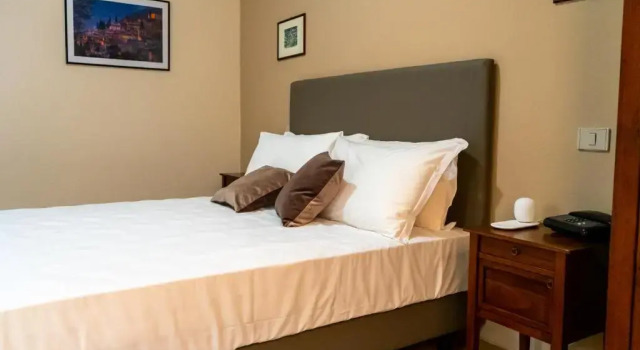 Двухместный номер Standard Hotel & Spa Villa dei Mosaici