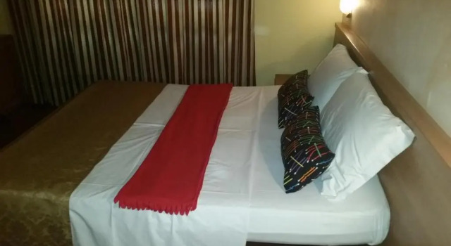 Четырёхместный номер Standard Hotel Chopin