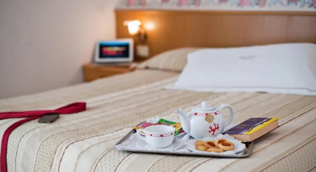 Camera Classica Hotel Marina