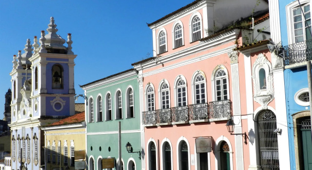 Hotel Casa do Amarelindo, จอง โรงแรม Pelourinho ซัลวาดอร์