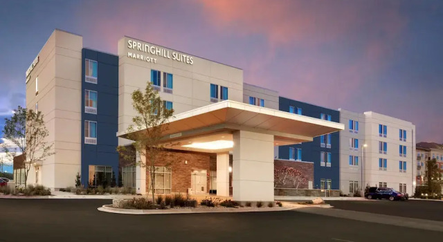 SpringHill Suites Idaho Falls, Prenota Hotel Idaho Falls 
