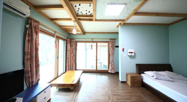 Номер Standard Jangseung Park Pension