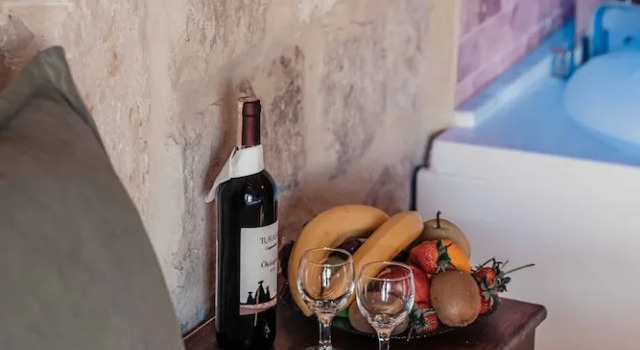 Номер Comfort Bayar Cave Suites Special Class
