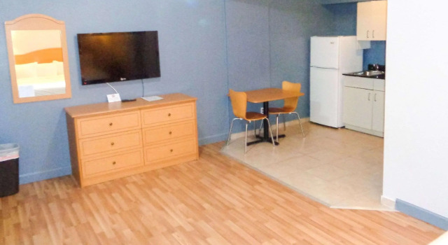 Двухместная студия Extended Stay America Select Suites - Odessa